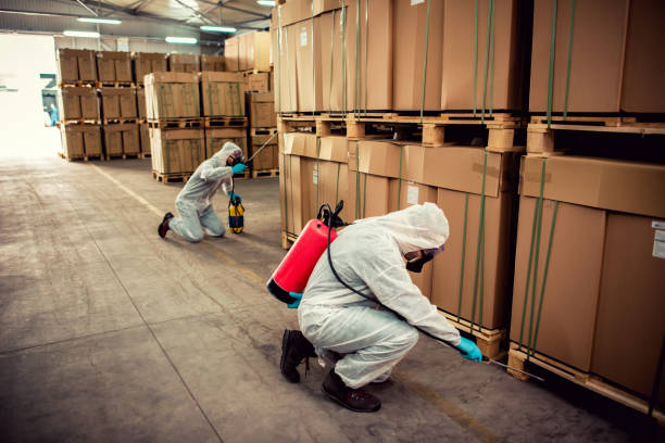 Best Commercial Pest Control Services  in Englewood, TN